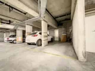 Parkeerplaats te Koop Evere Kelder Investering