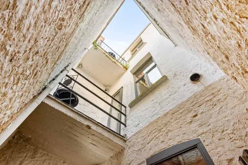 Appartement te huur Antwerpen: Authentieke B&B met 3 terrassen