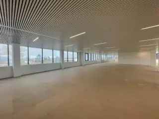 Kantoorruimte te huur Erembodegem 575m²