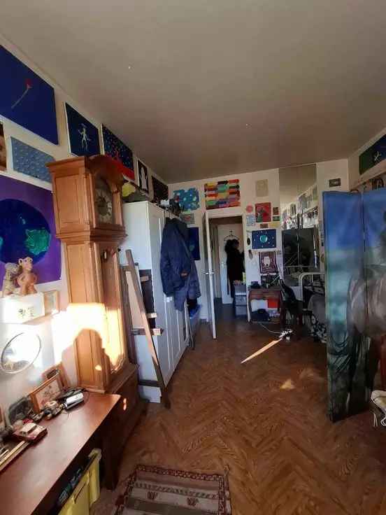 Charmant Appartement te Koop Ixelles 28m² Nabij ULB VUB
