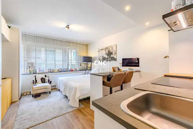 Gerenoveerde Studio Knokke Centrum Te Huur