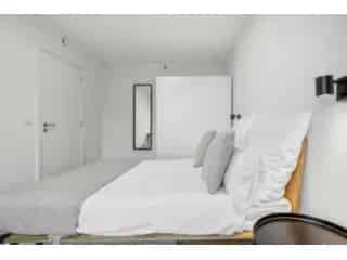Appartement te huur Brussel - 1 slaapkamer - 91m² - Balkon - Nieuwbouw