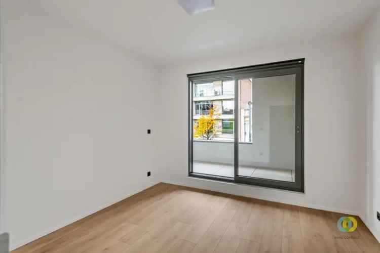 Appartement te koop nieuwbouw in Vilvoorde met 2 slaapkamers