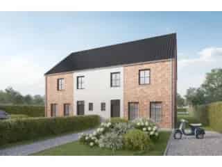 Huis te koop Sint-Denijs-Westrem - 3 slaapkamers - tuin