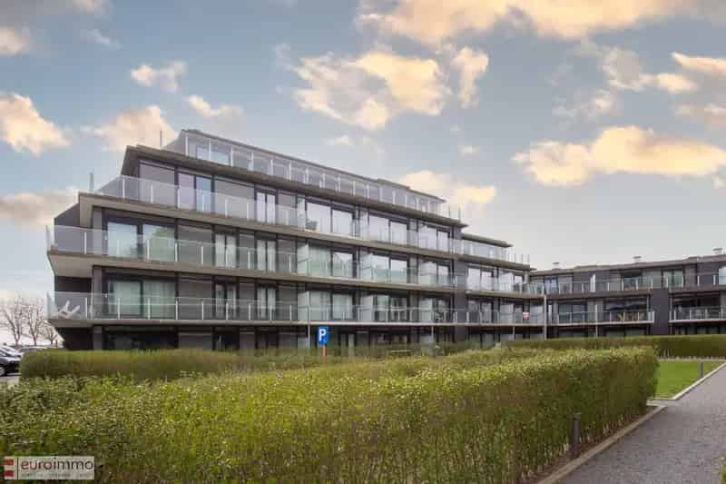 Parking Nieuwpoort Stad