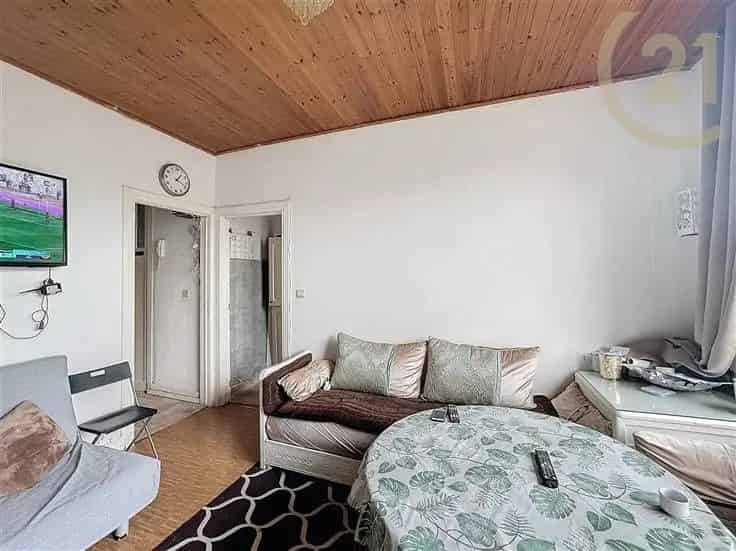 Appartement te koop: gerenoveerde zolder, 2 badkamers
