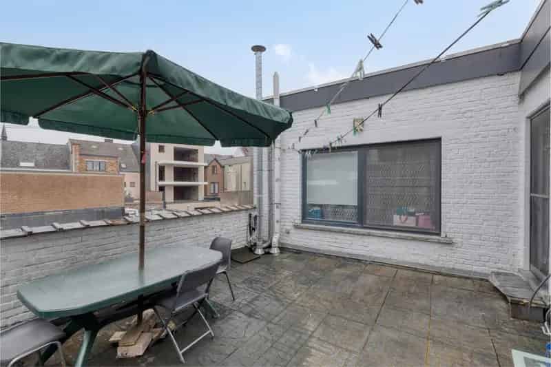 Appartement te koop in centrum Zottegem