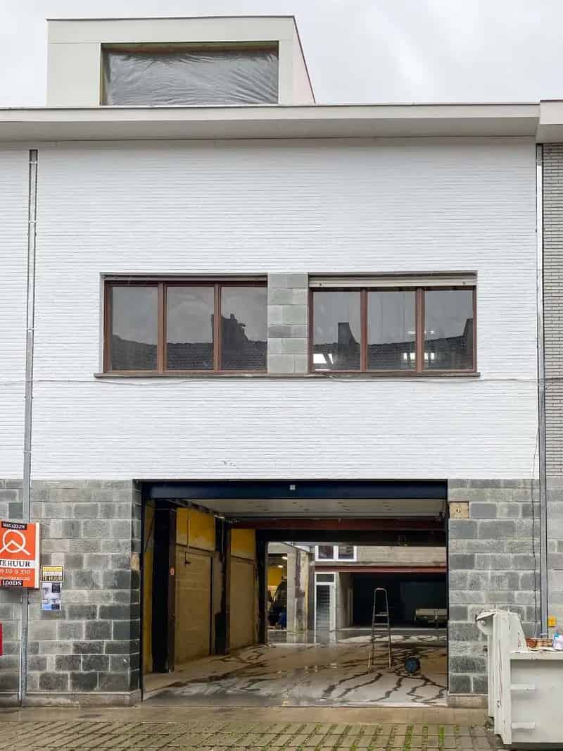 Magazijn te huur Gent 1088m2
