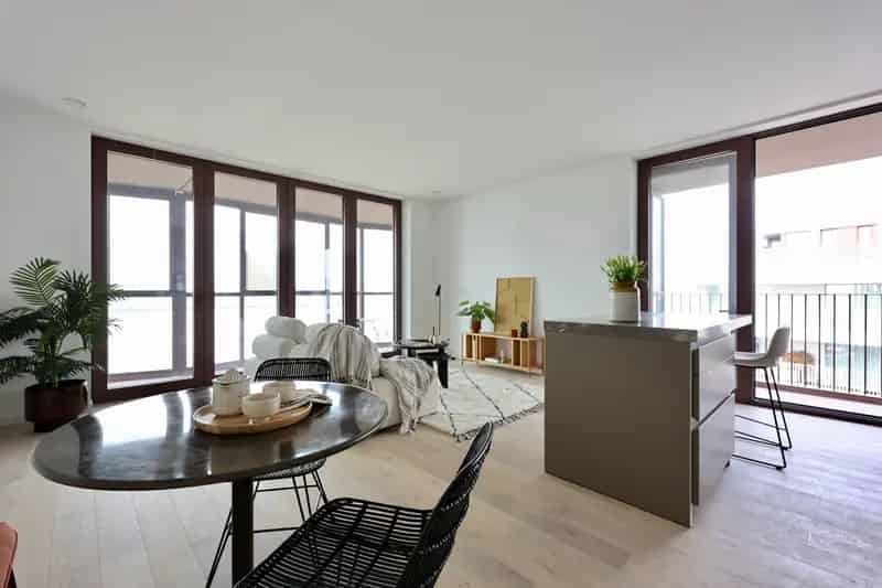 Luxe Appartement Scheldezicht Nieuw Zuid