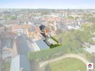 Kantoor te koop Tielt 654m² Centrum  Veel mogelijkheden