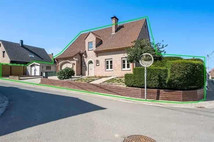 Huis Te Koop Heldergem - Open Bebouwing 4 slaapkamers