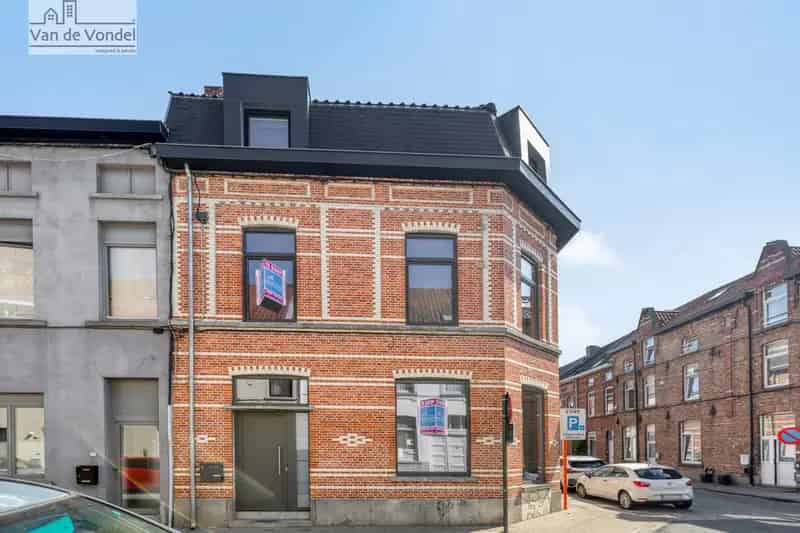 Huis te huur Aalst centrum 3 slaapkamers EPC B