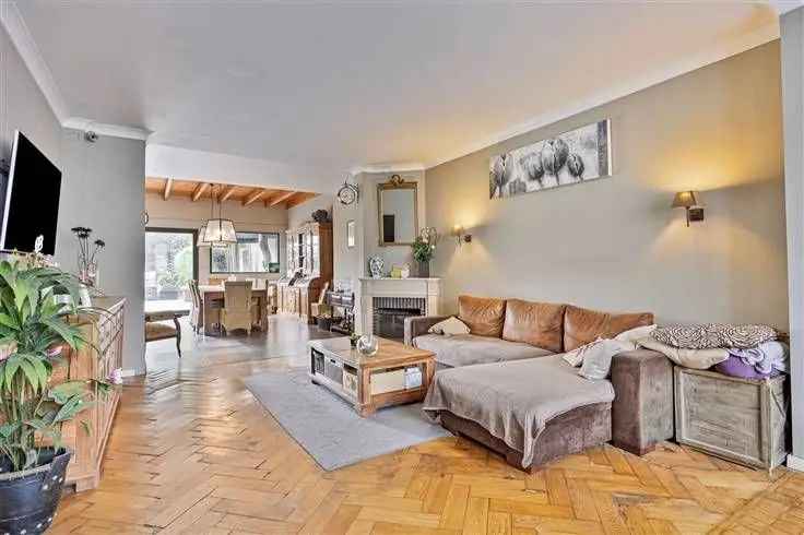Gerenoveerd Herenhuis Te Koop Sint-Agatha-Berchem