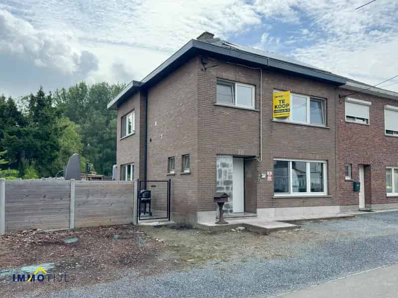 Huis te huur Affligem: 3 slaapkamers, tuin, oprit