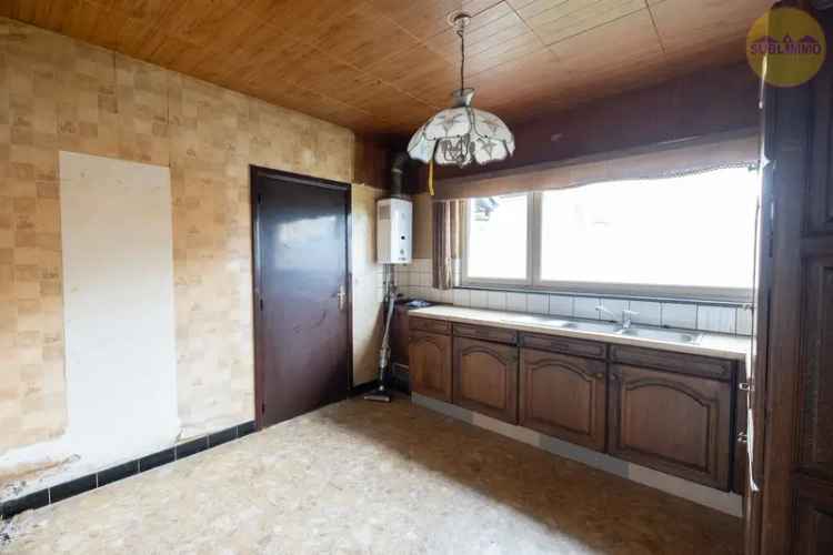 Huis te koop Meerhout: 3 slaapkamers, garage, rustige ligging