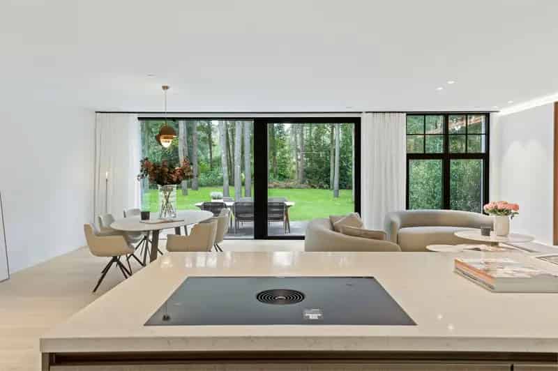 Villa-appartement te koop Waasmunster