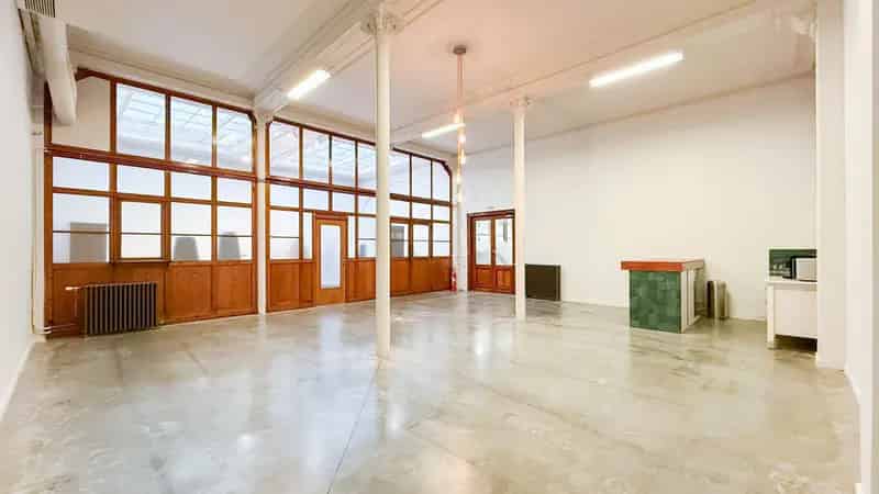 Authentieke Showroom Atelier Eilandje