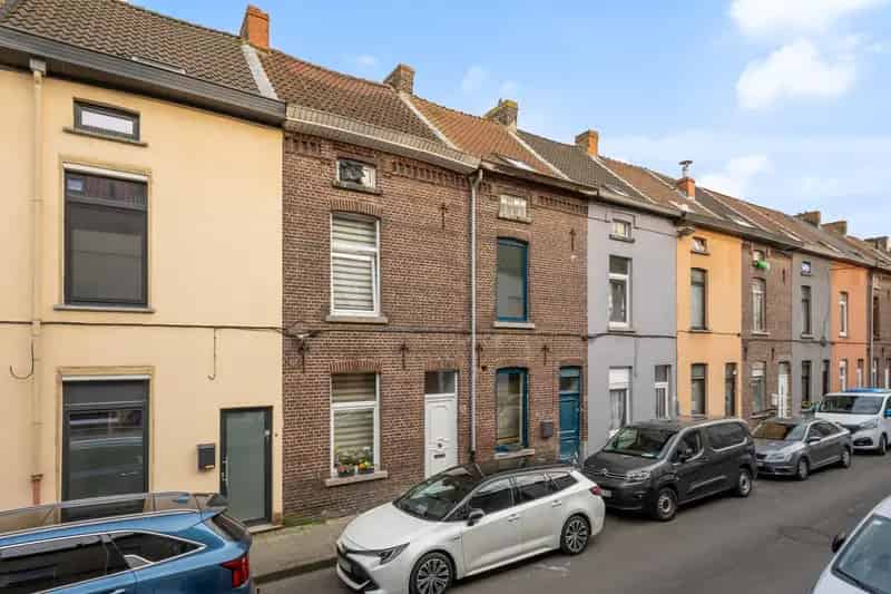 Huis te koop Gent - 4 slaapkamers - Nabij Acaciapark