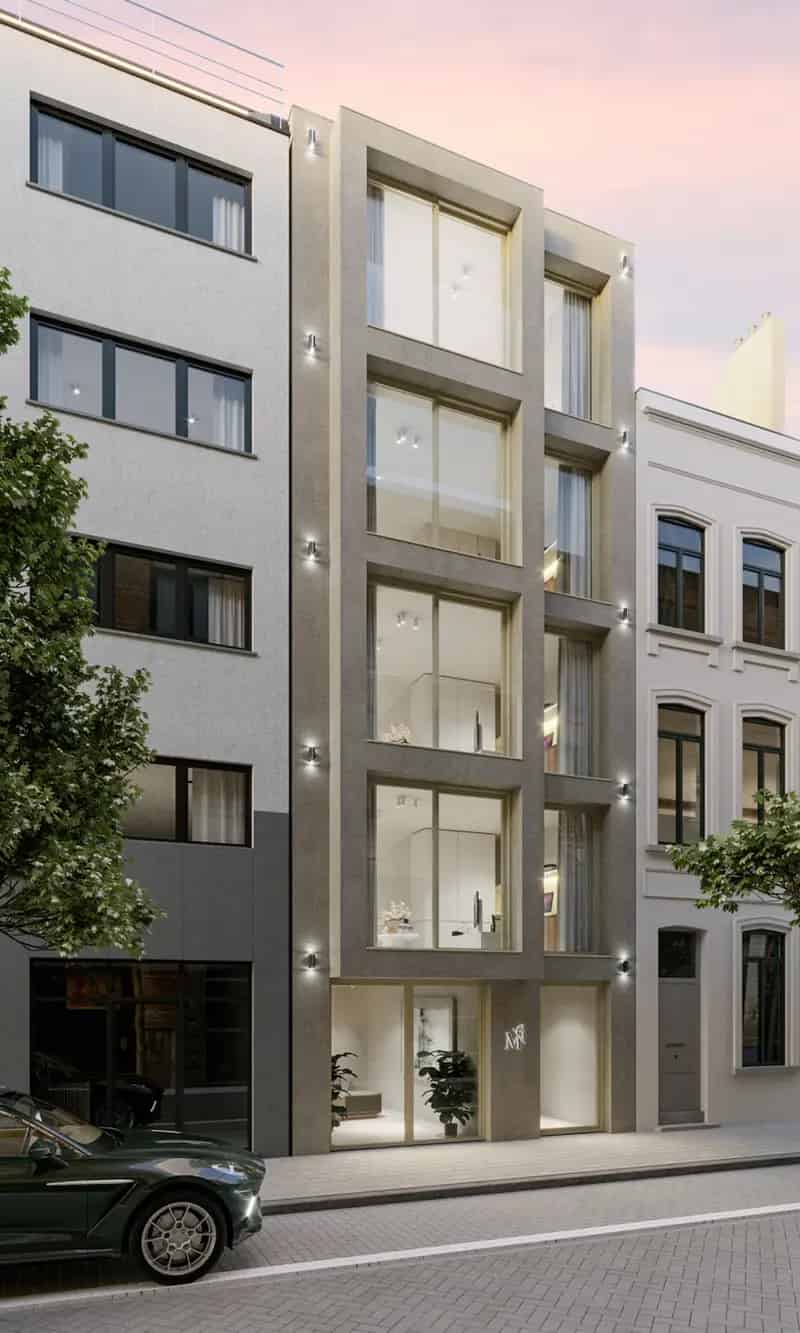 Nieuwbouw Appartementen Antwerpen Zuid: Luxe & Duurzaam