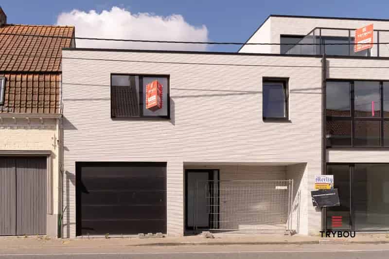 Nieuwbouw woning te huur Houthulst