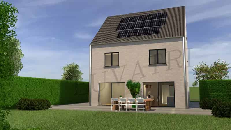 Nieuwbouw Woning Begijnendijk