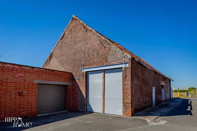 Huis te koop Baasrode 2 hectare weiland