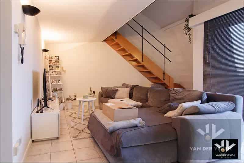 Duplexappartement te huur Hasselt 1 slaapkamer Grote Ring