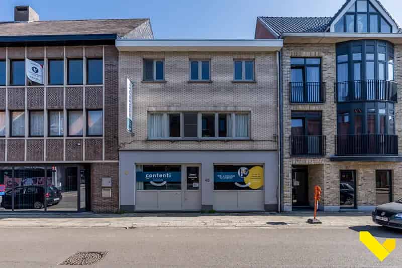 Handelspand met Appartement te Meerhout