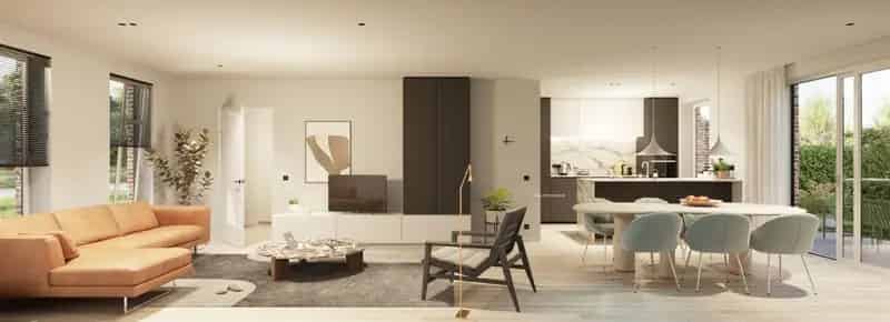 Nieuwbouw Woning Lommel 3 Slaapkamers Energiezuinig