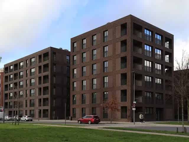 Appartementen Canadalaan 211 3 Slaapkamers 2019