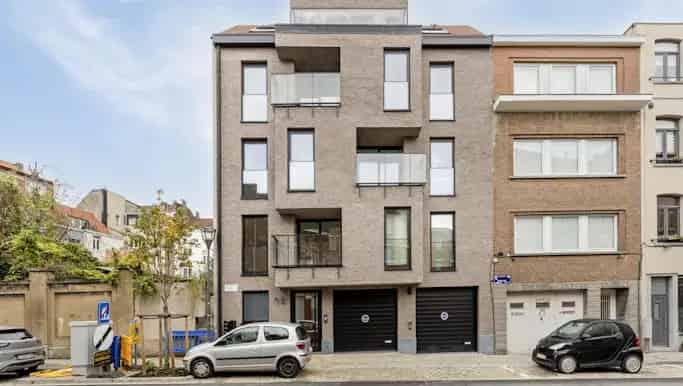 Duplex 3 slaapkamers Koekelberg