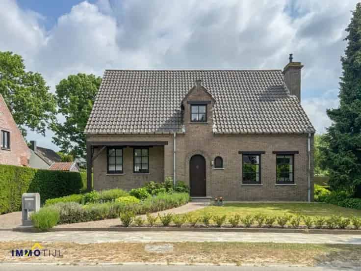 Villa Te Koop Berlare 4 slaapkamers Zuidtuin Garage