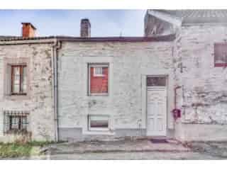 Huis te koop Trooz 68m2 2 slaapkamers renovatieproject