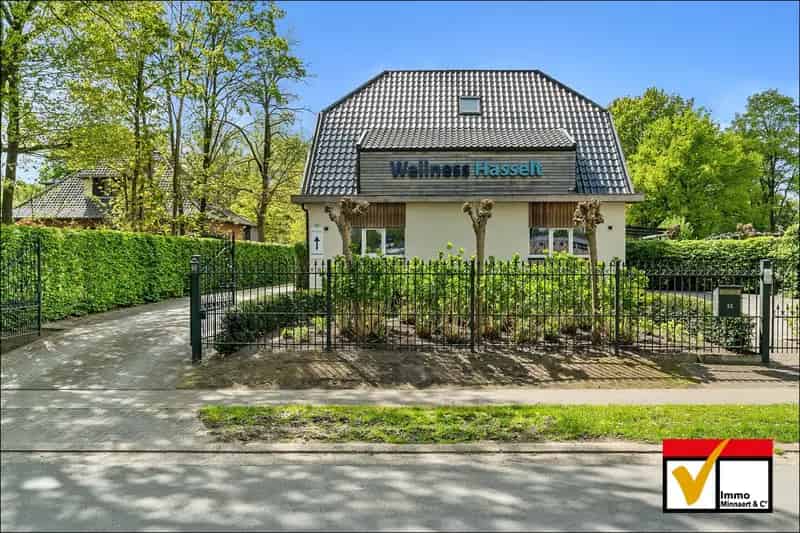Huis te koop Kiewit: Villa met Wellness en B&B