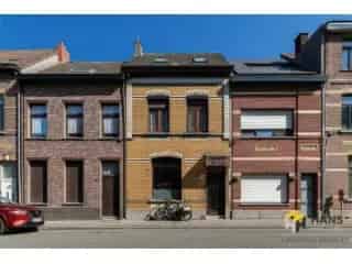 Huis te koop Hoboken 4 slaapkamers 2 badkamers