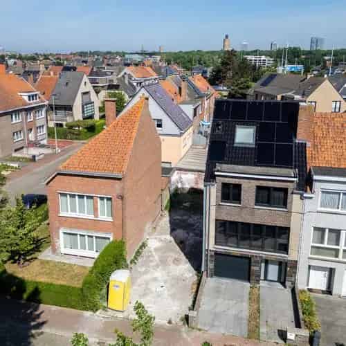 Nieuwbouw Bel-Etage 4 slaapkamers Oostende