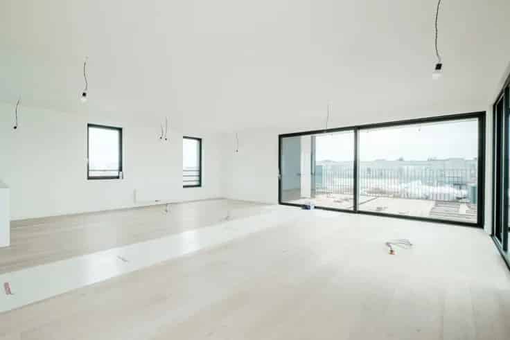 Appartement te koop Elsene 3 slaapkamers 119m² terras