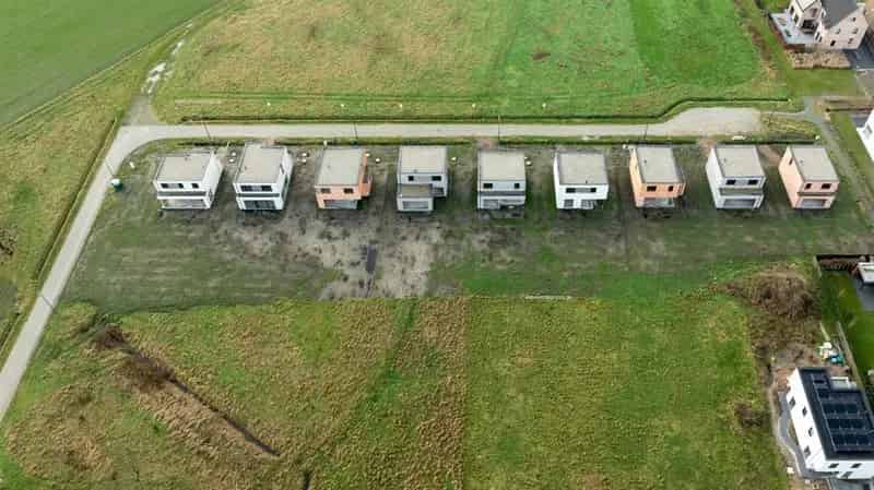 Bouwgrond Oostmalle Vogelsanck: Ruime percelen, Zuidwest georiënteerd