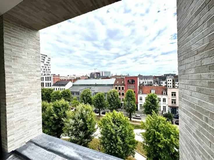 Studio te Koop Brussel Centrum UNIQ Project