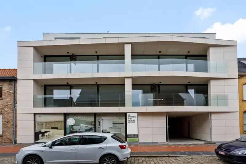 Luxe Nieuwbouwappartementen Houthulst Centrum