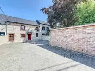 Huis te Koop Flémalle Awirs 2 Gevels Ruime Tuin Garage