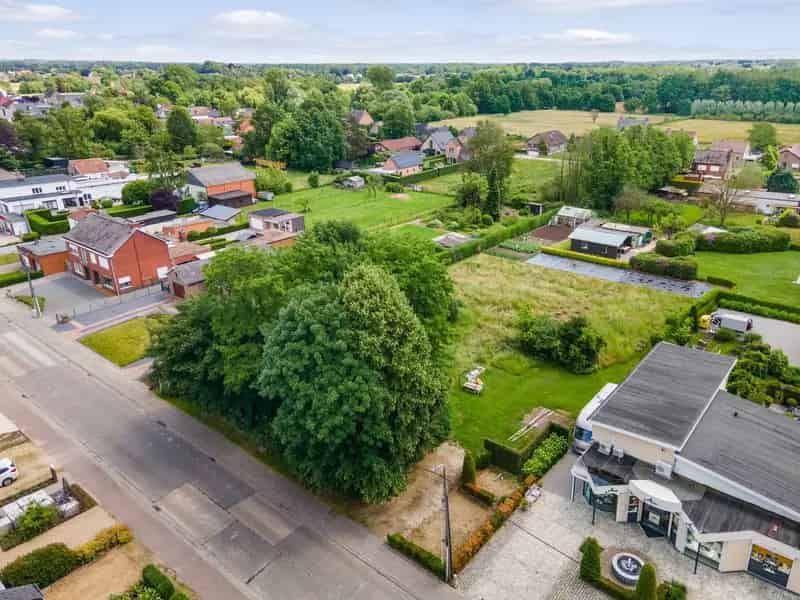 Bouwgrond Halfopen Bebouwing 630m² Rustige Groene Omgeving