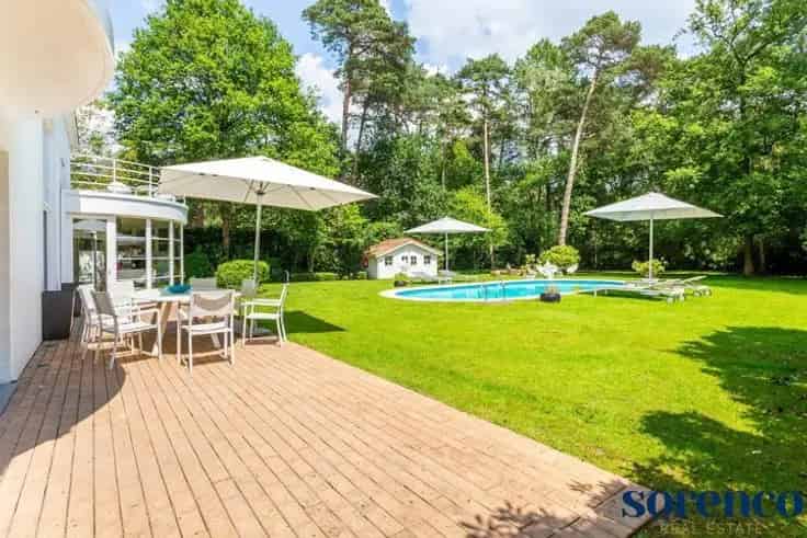Moderne Villa te Koop in 's Gravenwezel
