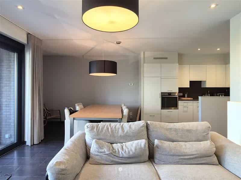 Modern Appartement Gent Te Huur 2 slaapkamers Autostaanplaats