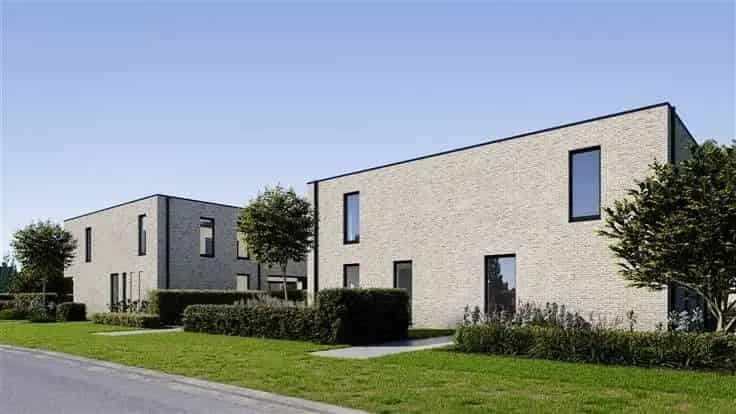 Nieuwbouw Huis Te Koop Nieuwmoer 3 slaapkamers