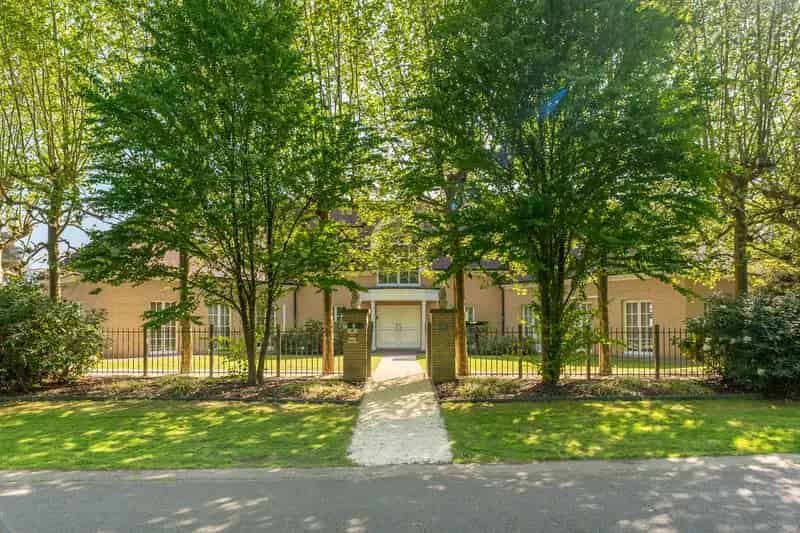 Luxe Villa te Koop Balen-Wezel Wellness Zwembad Privécinema