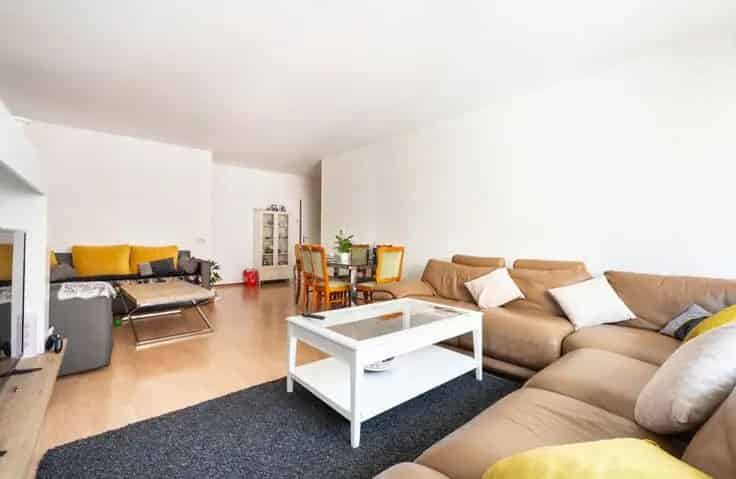 Appartement Jette 128m2 3 slaapkamers Investering