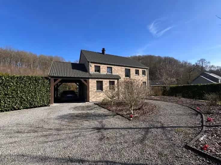 Villa te Koop Remouchamps 3 slaapkamers Grote Tuin