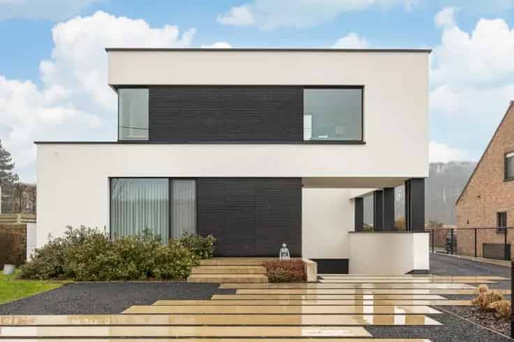 Luxe Villa te Koop 5 slaapkamers A+ label Architect SFAR