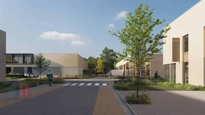 Nieuwbouw KMO Unit 576m2 te Koop Cesar Business Park Bornem